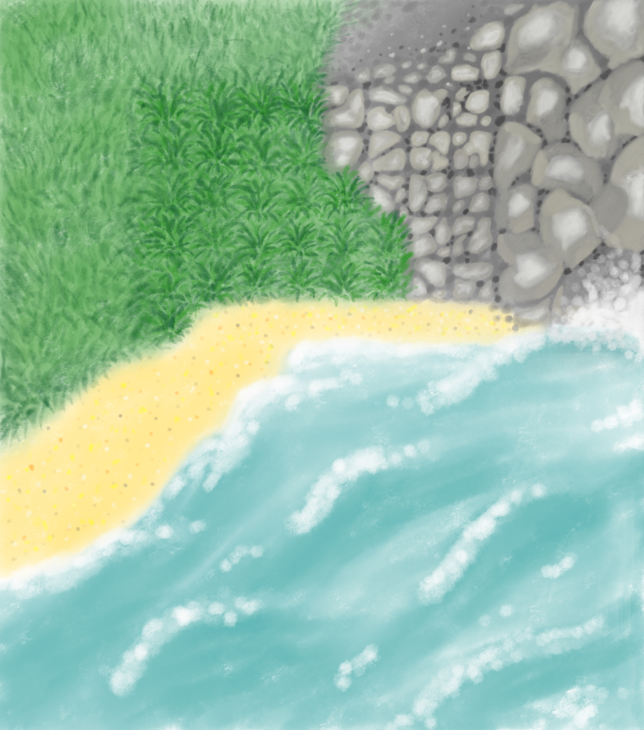 scenery/floor