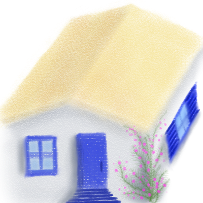 scenery/house